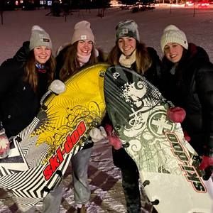 Meet your Posher, Susan